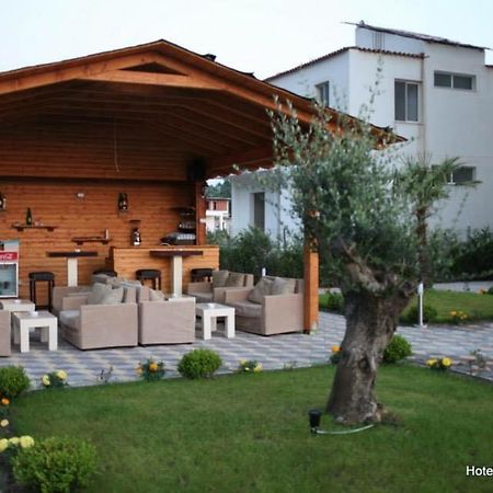 Hotel As Shkodra Exterior foto