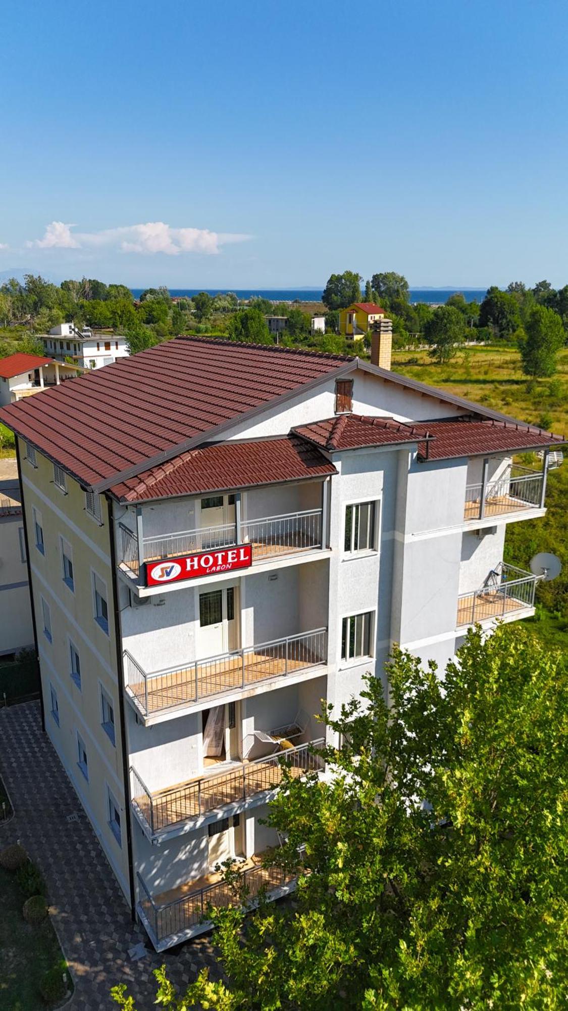Hotel As Shkodra Exterior foto
