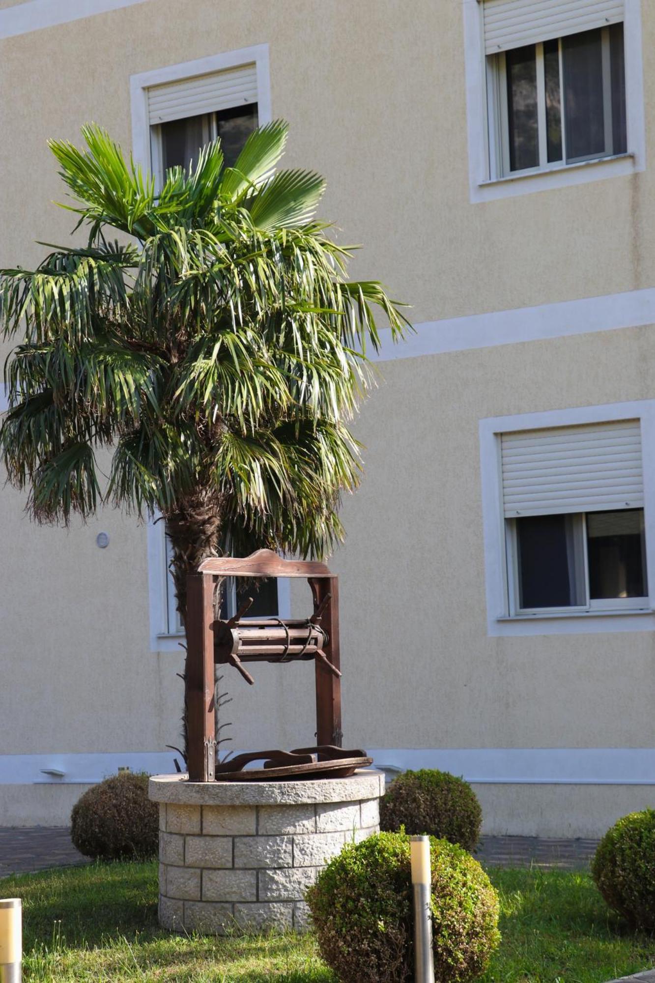 Hotel As Shkodra Exterior foto